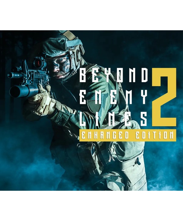 Beyond Enemy Lines 2 Enhanced Edition Region: ARGENTINA XBOX One Xbox Series X|S Xbox Series X|S Key 